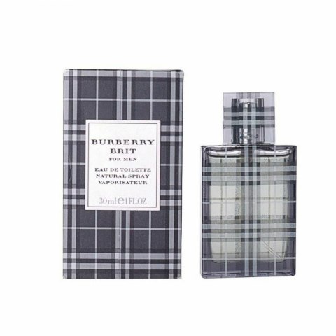 Perfumy Męskie Burberry Brit For Him EDT 30 ml Perfumy Męskie Burberry Brit For Him EDT 30 ml