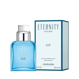 Perfumy Męskie Calvin Klein EDT Eternity Air For Men (30 ml)