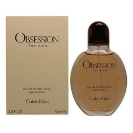 Perfumy Męskie Calvin Klein EDT Obsession For Men (125 ml)