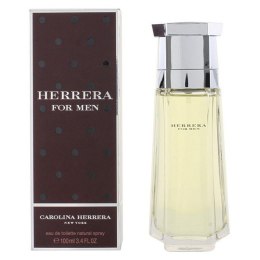 Perfumy Męskie Carolina Herrera EDT Herrera For Men (100 ml)