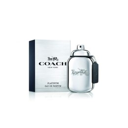 Perfumy Męskie Coach Platinum EDP 60 ml