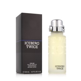 Perfumy Męskie EDT Iceberg Twice For Him (125 ml)
