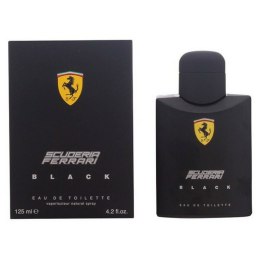 Perfumy Męskie Ferrari EDT Scuderia Ferrari Black 125 ml