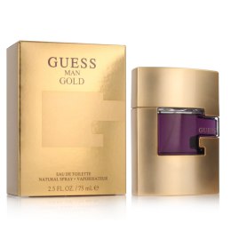 Perfumy Męskie Guess EDT Man Gold (75 ml)