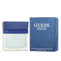 Perfumy Męskie Guess EDT Seductive Homme Blue 100 ml