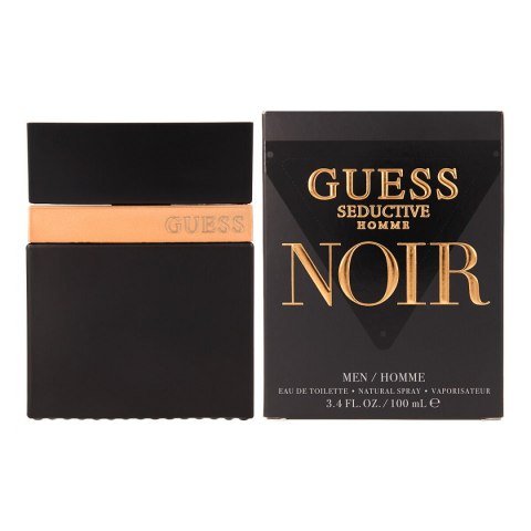 Perfumy Męskie Guess EDT Seductive Noir Homme (100 ml) Perfumy Męskie Guess EDT Seductive Noir Homme (100 ml)