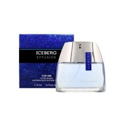 Perfumy Męskie Iceberg EDT Effusion Man (75 ml)