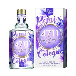 Perfumy Unisex 4711 EDC Remix Lavender Edition 100 ml