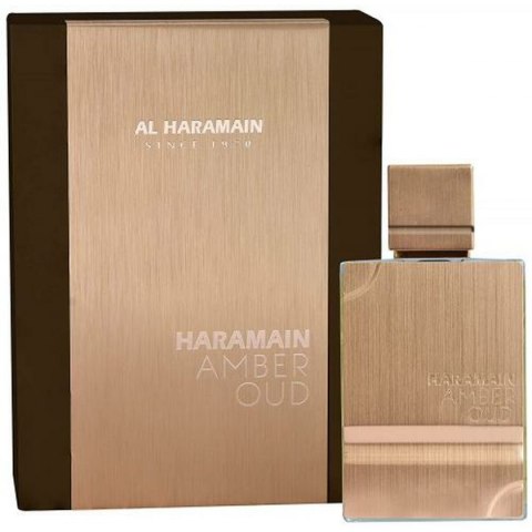 Perfumy Unisex Al Haramain EDP Amber Oud (60 ml)