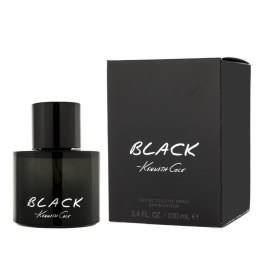 Perfumy Męskie Kenneth Cole EDT Black For Men (100 ml)