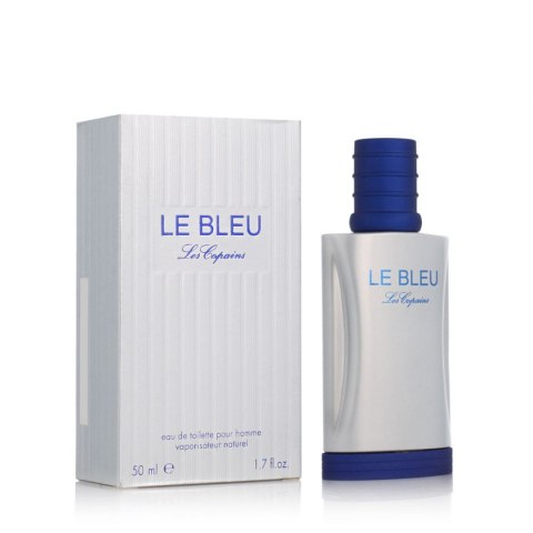 Perfumy Męskie Les Copains EDT Le Bleu (50 ml)