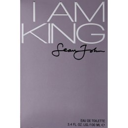 Perfumy Męskie Sean John EDT I Am King (100 ml)