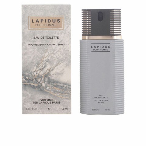 Perfumy Męskie Ted Lapidus 100 ml Pour Homme Perfumy Męskie Ted Lapidus 100 ml Pour Homme