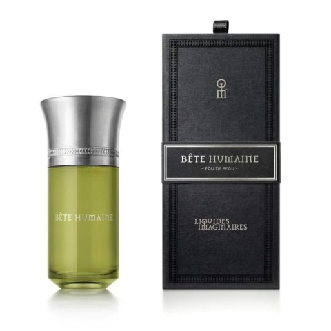 Perfumy Unisex Liquides Imaginaires EDP 100 ml Bete Humaine Perfumy Unisex Liquides Imaginaires EDP 100 ml Bete Humaine