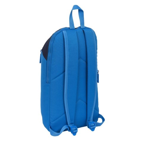 Plecak Casual Benetton Deep water Niebieski 10 L Plecak Casual Benetton Deep water Niebieski 10 L
