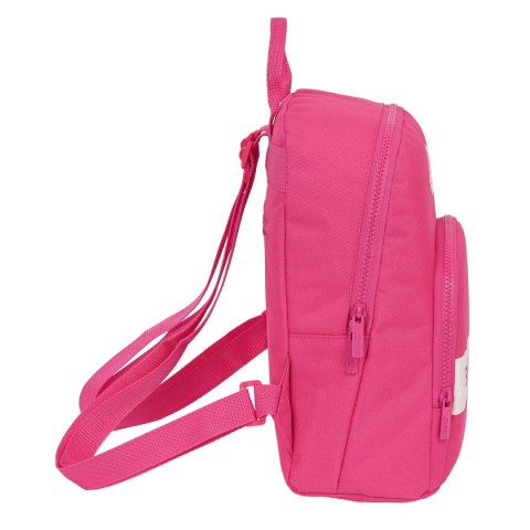Plecak Casual Benetton Raspberry Fuksja 13 L Plecak Casual Benetton Raspberry Fuksja 13 L
