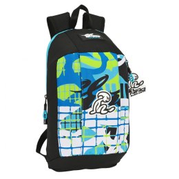 Plecak Casual El Niño Green bali Czarny 10 L