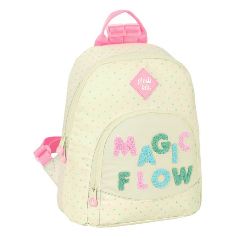 Plecak Casual Glow Lab Magic flow Beżowy 13 L