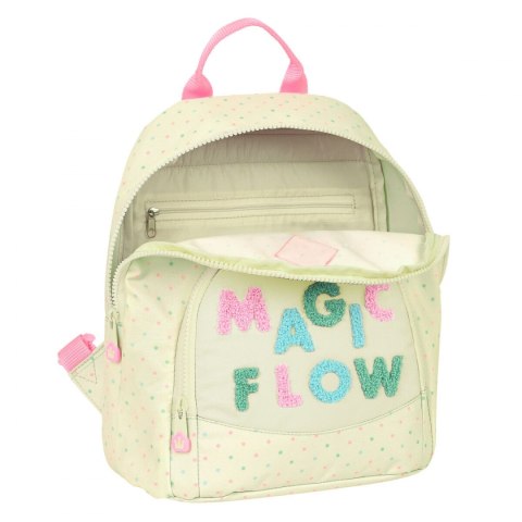 Plecak Casual Glow Lab Magic flow Beżowy 13 L Plecak Casual Glow Lab Magic flow Beżowy 13 L