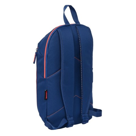 Plecak Casual Kelme Navy blue Pomarańczowy Granatowy 10 L Plecak Casual Kelme Navy blue Pomarańczowy Granatowy 10 L