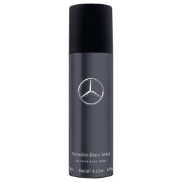Spray do Ciała Mercedes Benz Select (200 ml)