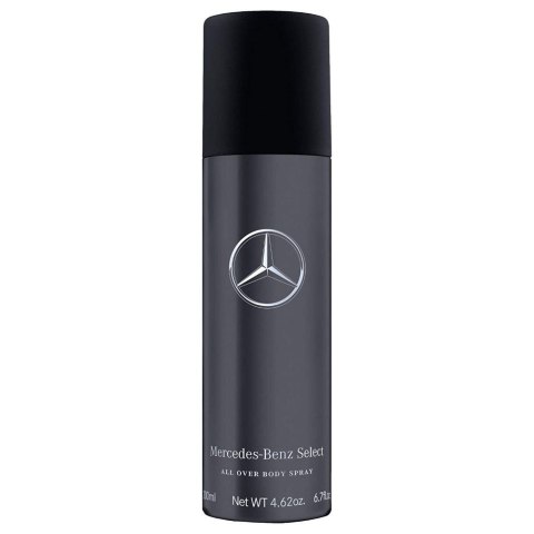 Spray do Ciała Mercedes Benz Select (200 ml)