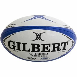 Piłka do Rugby Gilbert G-TR4000 TRAINER Wielokolorowy 3 Niebieski Granatowy