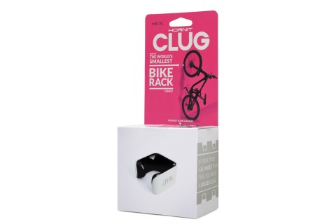 Uchwyt do roweru HORNIT CLUG MTB XL White/Black XWB2588