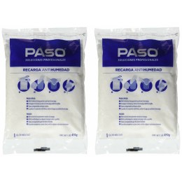 Zapobiega gromadzeniu się wilgoci Paso humibox 450 g