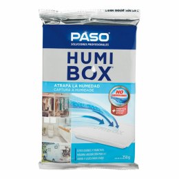 Zapobiega gromadzeniu się wilgoci Paso humibox