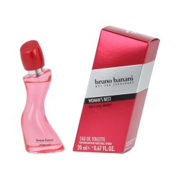 Perfumy Damskie Bruno Banani EDT Woman's Best (20 ml)
