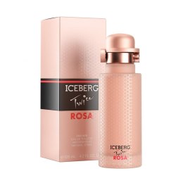 Perfumy Damskie Iceberg EDT Iceberg Twice Rosa For Her (125 ml)