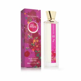 Perfumy Damskie Jean Louis Scherrer EDT Pop Delights 03 50 ml