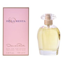Perfumy Damskie Oscar De La Renta EDT 100 ml So
