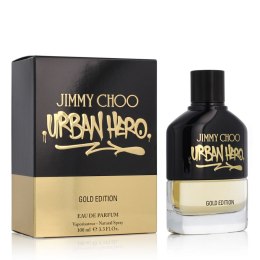 Perfumy Męskie Jimmy Choo Urban Hero Gold Edition EDP 100 ml