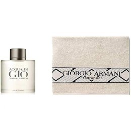 Zestaw Perfum dla Mężczyzn Giorgio Armani 2 Części Acqua Di Gio Pour Homme
