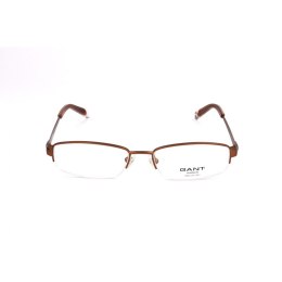 Ramki do okularów Unisex Gant LAUREL-SLBR Brązowy Ø 50 mm