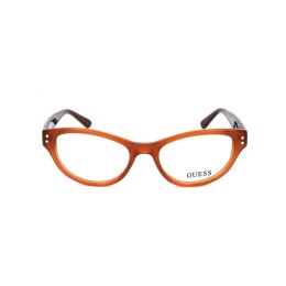 Ramki do okularów Unisex Guess GU2334-A15 Pomarańczowy Ø 51 mm