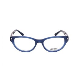 Ramki do okularów Unisex Guess GU2334-B24 Niebieski Ø 51 mm