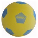 Piłka Soft Football Mondo (Ø 20 cm) PVC