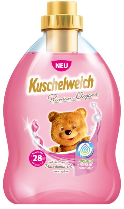 Kuschelweich Premium Eleganz Płyn do Płukania 750 ml DE Kuschelweich Premium Eleganz Płyn do Płukania 750 ml DE