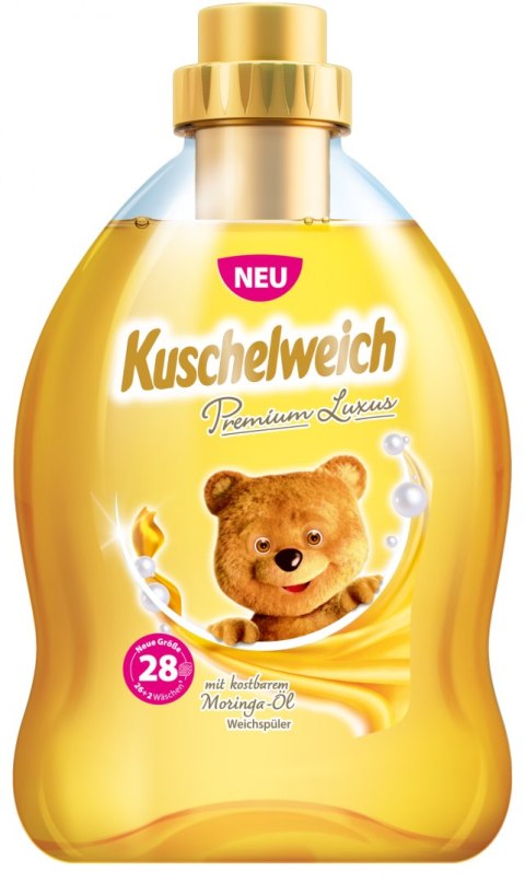 Kuschelweich Premium Luxus Płyn do Płukania 750 ml DE Kuschelweich Premium Luxus Płyn do Płukania 750 ml DE