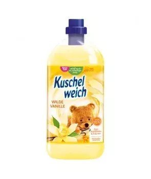 Kuschelweich Wilde Vanille Płyn do Płukania 2 l DE Kuschelweich Wilde Vanille Płyn do Płukania 2 l DE