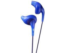 Słuchawki JVC HA-EN10AE (douszne; kolor niebieski)