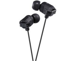 Słuchawki JVC HA-FX102BE (dokanałowe; NIE; kolor czarny