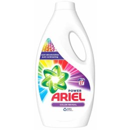 Ariel Color Reveal Żel do Prania 27 prań