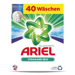 Ariel Strahlend Rein Universalny Proszek do Prania 40 prań DE