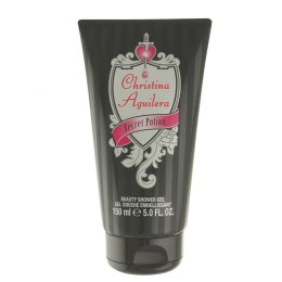 Perfumowany Żel pod Prysznic Christina Aguilera Secret Potion 150 ml