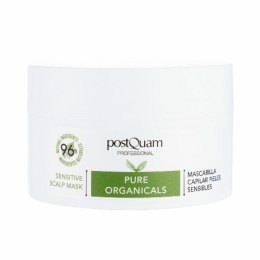 Maska do Włosów Postquam Pure Organicals Wrażliwa Skóra Głowy (250 ml)