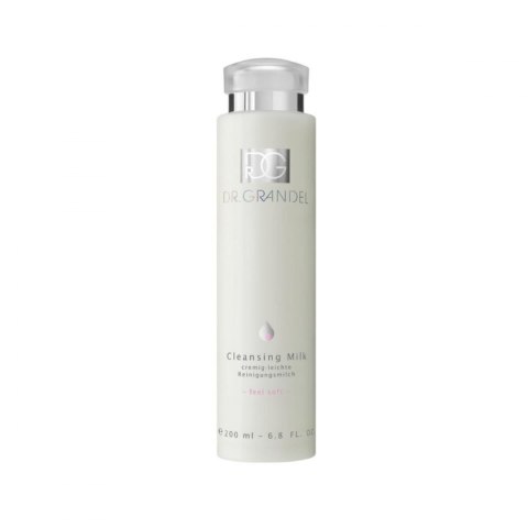 Mleczko czyszczące Dr. Grandel Olejek jojoba 200 ml Mleczko czyszczące Dr. Grandel Olejek jojoba 200 ml